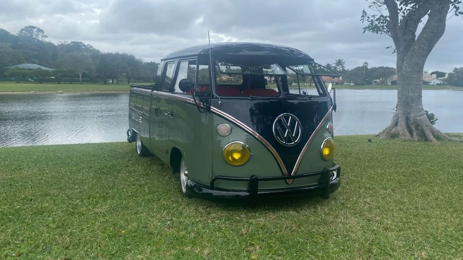 1967 Volkswagen Split-Window Pickup - Image 8 of 22