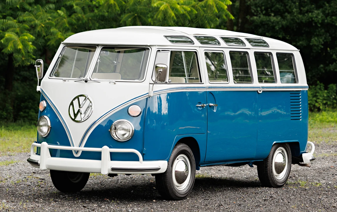 1967 Volkswagen Split-Window Bus - Image 10 of 18