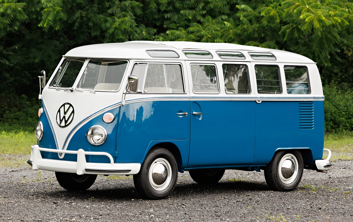 1967 Volkswagen Split-Window Bus - Image 12 of 18