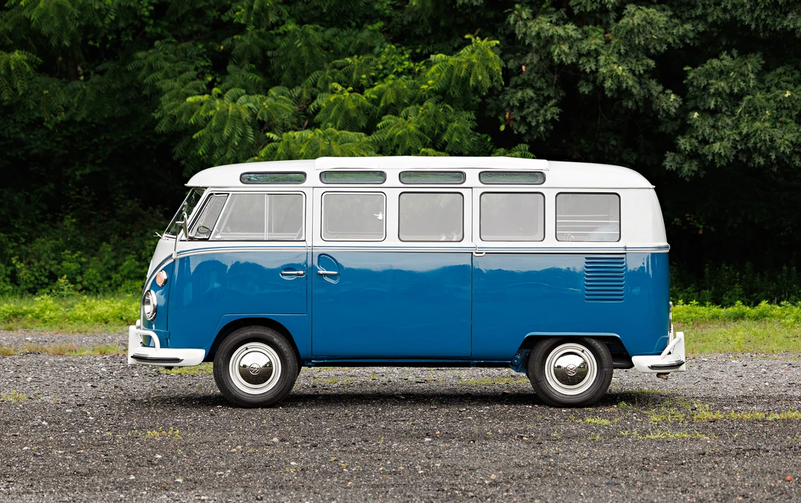 1967 Volkswagen Split-Window Bus - Image 18 of 18