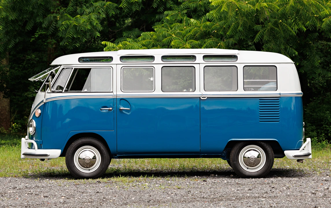 1967 Volkswagen Split-Window Bus - Image 16 of 18