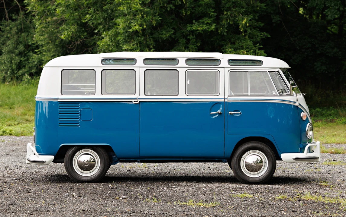 1967 Volkswagen Split-Window Bus - Image 6 of 18