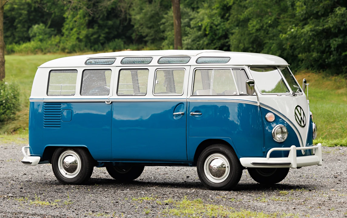 1967 Volkswagen Split-Window Bus - Image 7 of 18