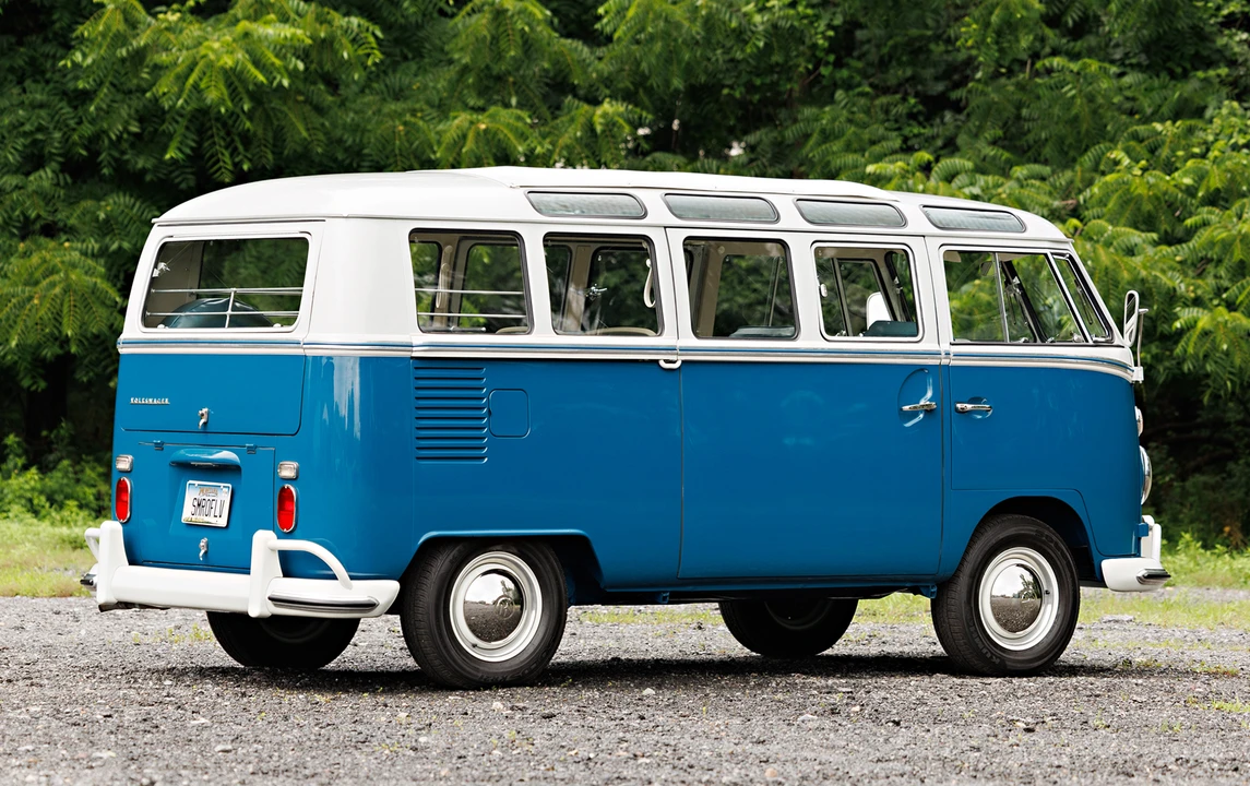 1967 Volkswagen Split-Window Bus - Image 5 of 18