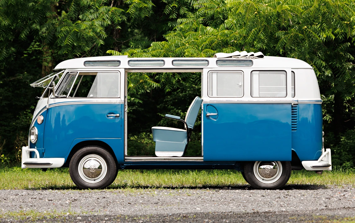 1967 Volkswagen Split-Window Bus - Image 2 of 18