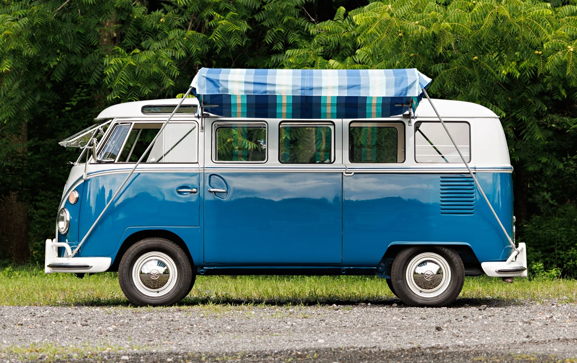 1967 Volkswagen Split-Window Bus - Image 17 of 18