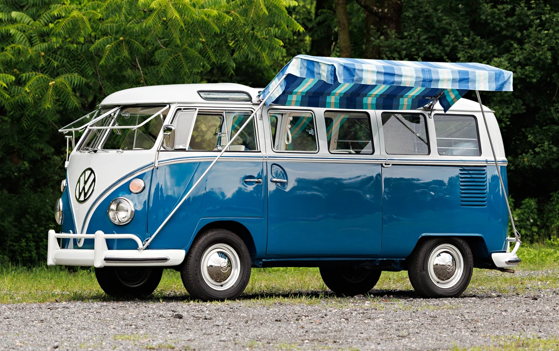 1967 Volkswagen Split-Window Bus - Image 13 of 18