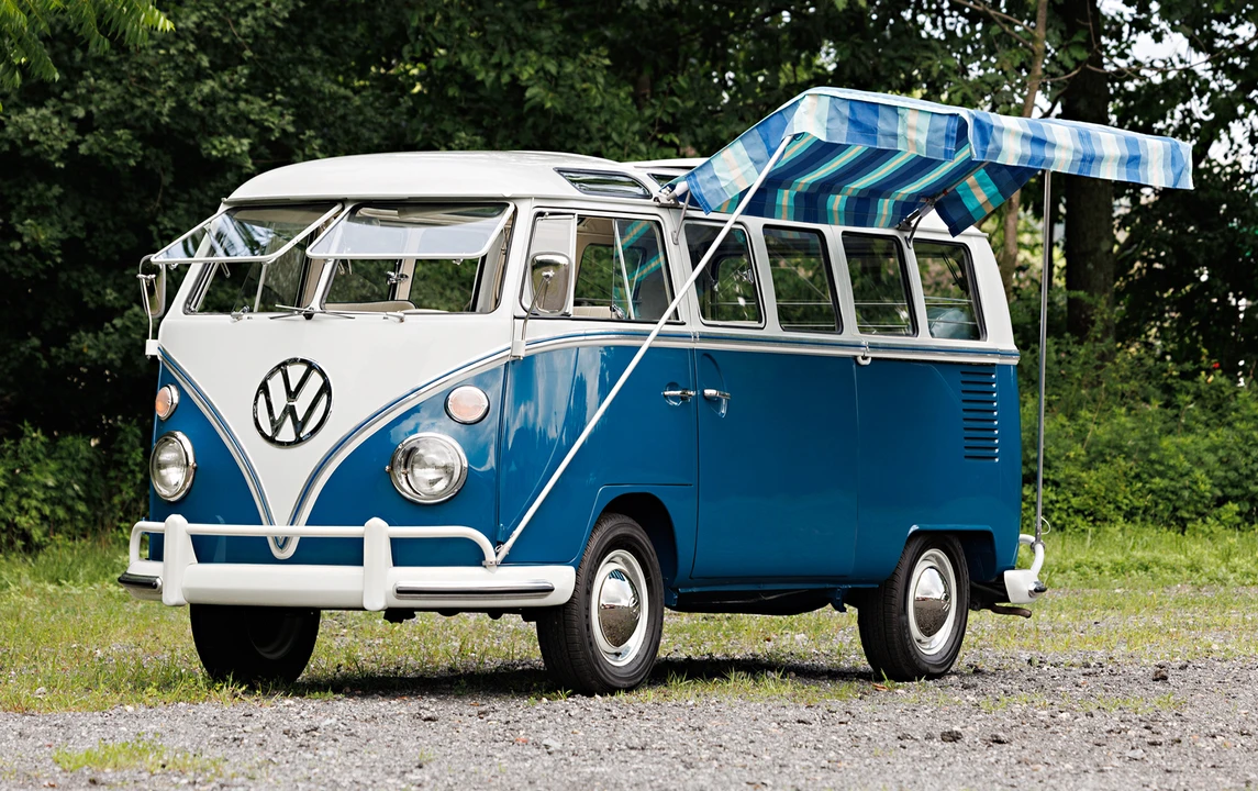 1967 Volkswagen Split-Window Bus - Image 11 of 18