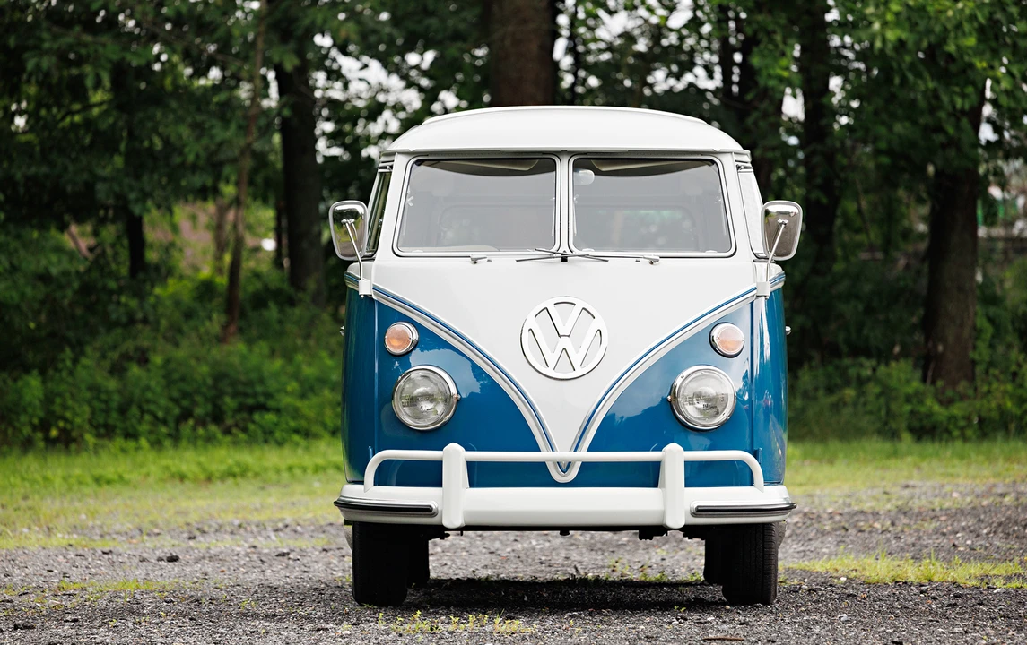 1967 Volkswagen Split-Window Bus - Image 9 of 18