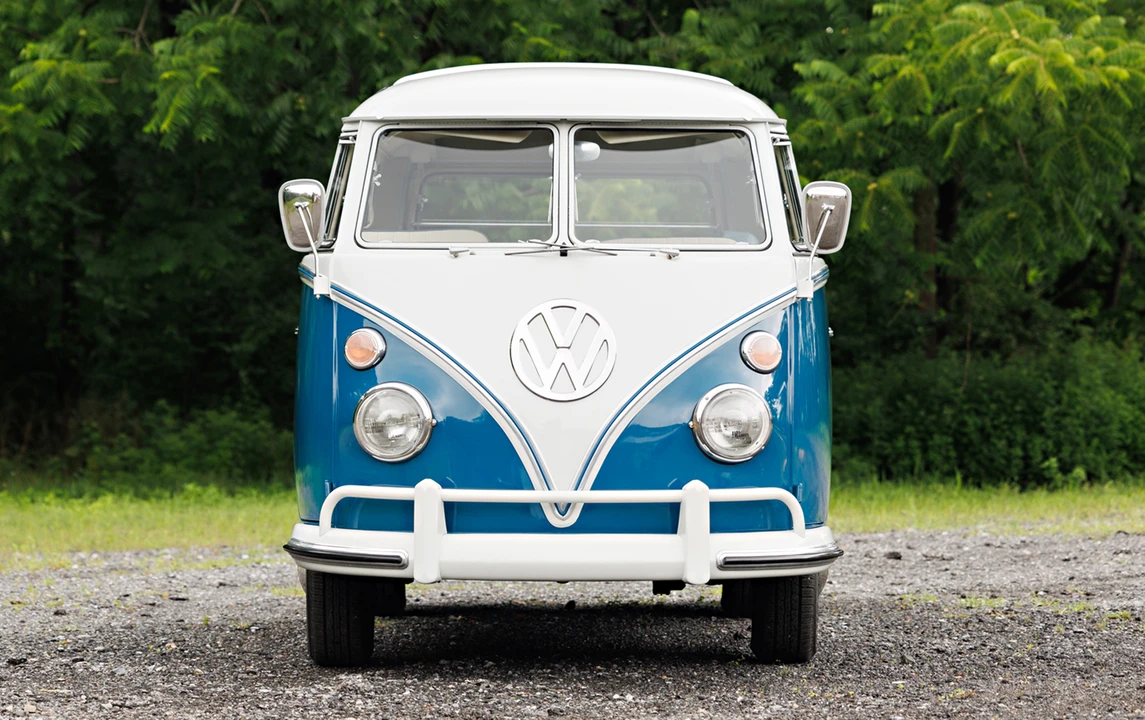 1967 Volkswagen Split-Window Bus - Image 8 of 18