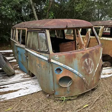 1967 Volkswagen Eurovan