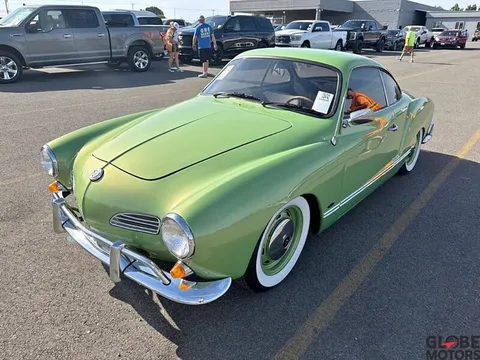 1967 Volkswagen Karmann Ghia Coupe