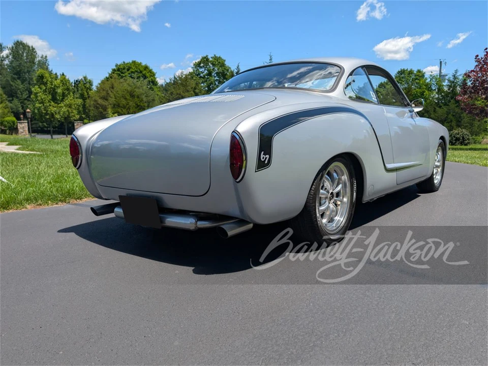 1967 Volkswagen Karmann Ghia Type 14 - Image 3 of 5