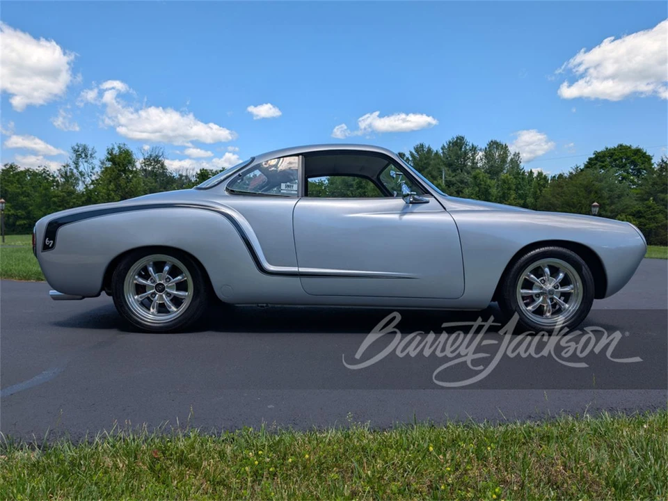 1967 Volkswagen Karmann Ghia Type 14 - Image 2 of 5