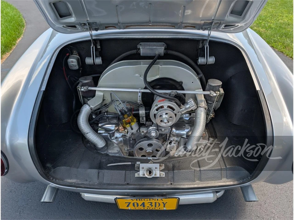 1967 Volkswagen Karmann Ghia Type 14 - Image 5 of 5