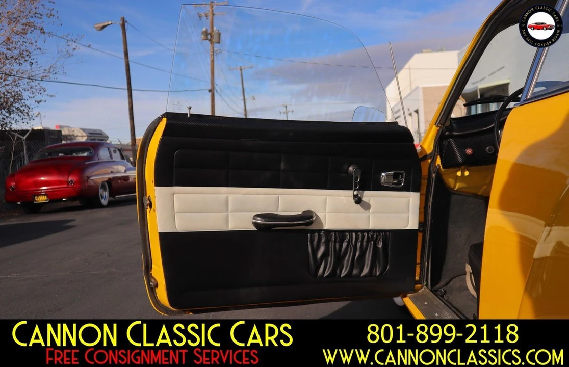 1967 Volkswagen Karmann Ghia Type 14 - Image 21 of 21