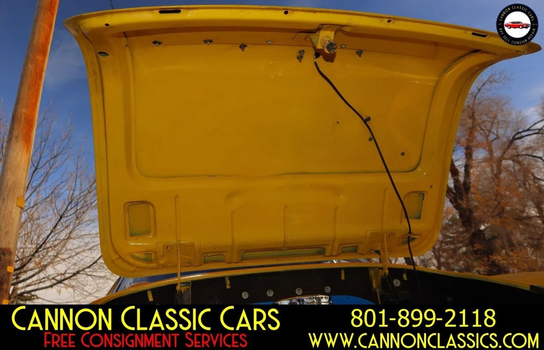 1967 Volkswagen Karmann Ghia Type 14 - Image 20 of 21