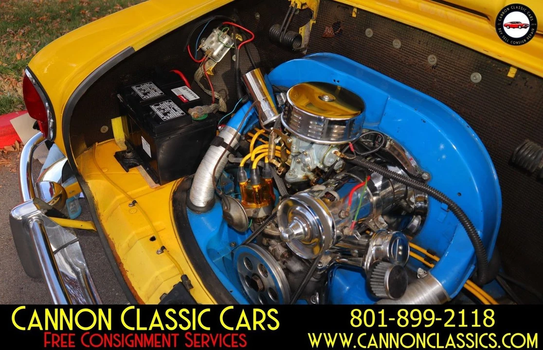 1967 Volkswagen Karmann Ghia Type 14 - Image 19 of 21