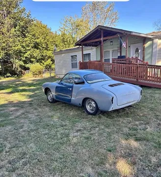 1967 Volkswagen Karmann Ghia
