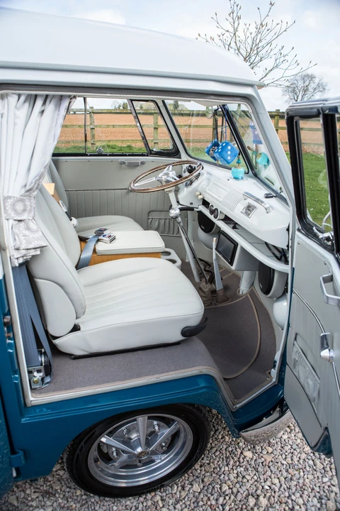 1967 Volkswagen Split-Window Camper - Image 31 of 31