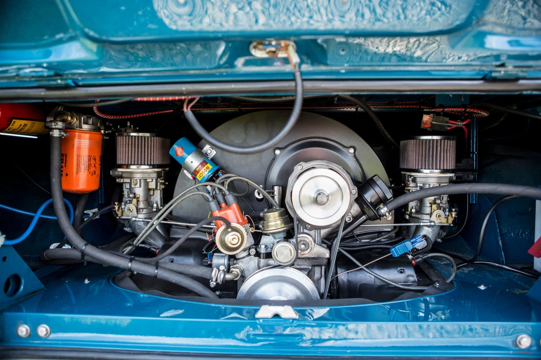 1967 Volkswagen Split-Window Camper - Image 21 of 31