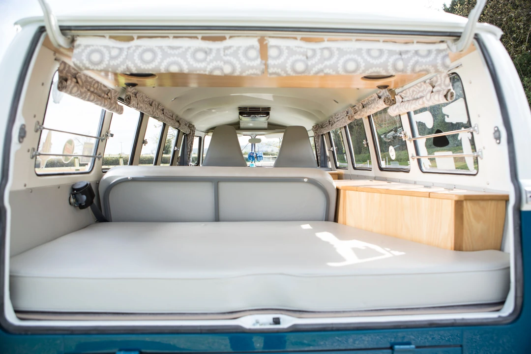 1967 Volkswagen Split-Window Camper - Image 22 of 31