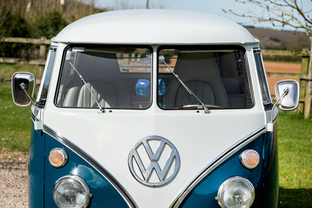 1967 Volkswagen Split-Window Camper - Image 6 of 31