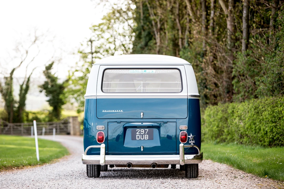 1967 Volkswagen Split-Window Camper - Image 12 of 31