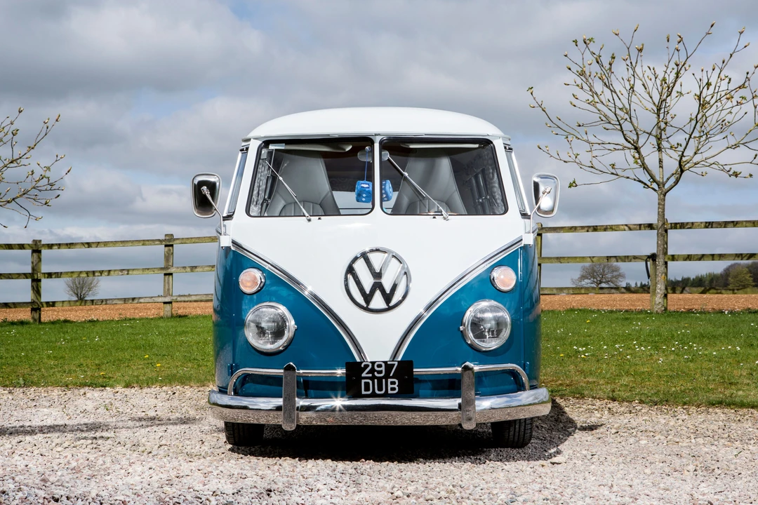 1967 Volkswagen Split-Window Camper - Image 15 of 31