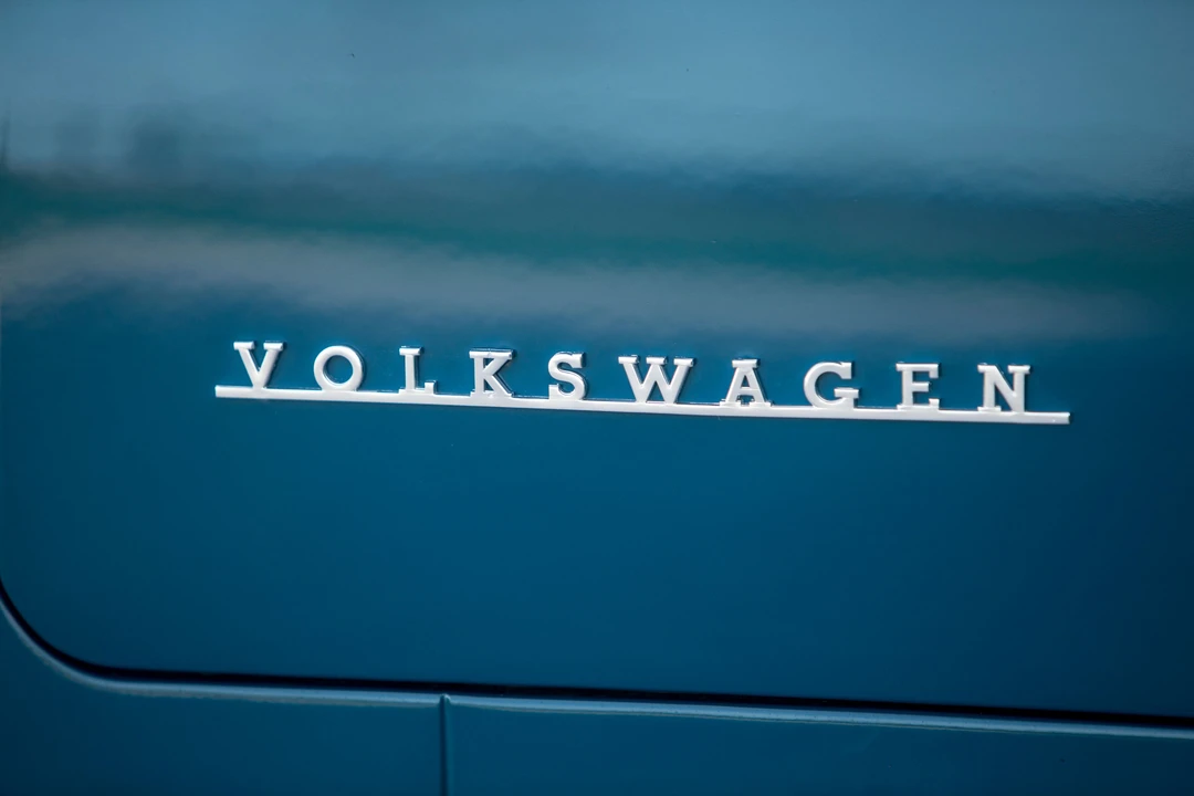1967 Volkswagen Split-Window Camper - Image 10 of 31