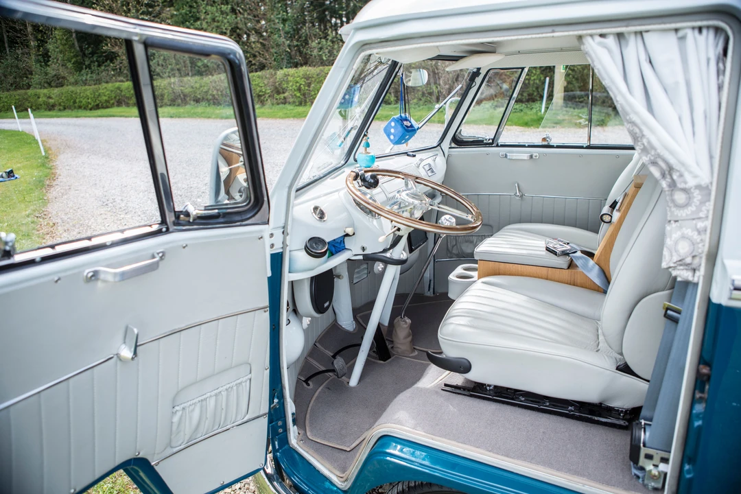1967 Volkswagen Split-Window Camper - Image 20 of 31