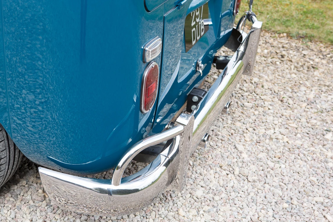 1967 Volkswagen Split-Window Camper - Image 14 of 31