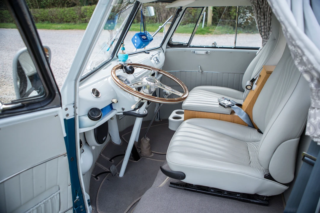 1967 Volkswagen Split-Window Camper - Image 19 of 31