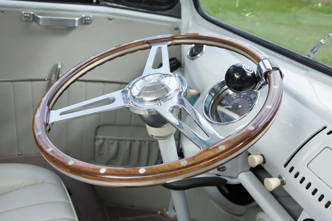 1967 Volkswagen Split-Window Camper - Image 28 of 31