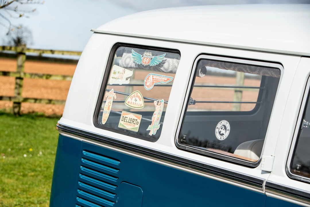 1967 Volkswagen Split-Window Camper - Image 3 of 31