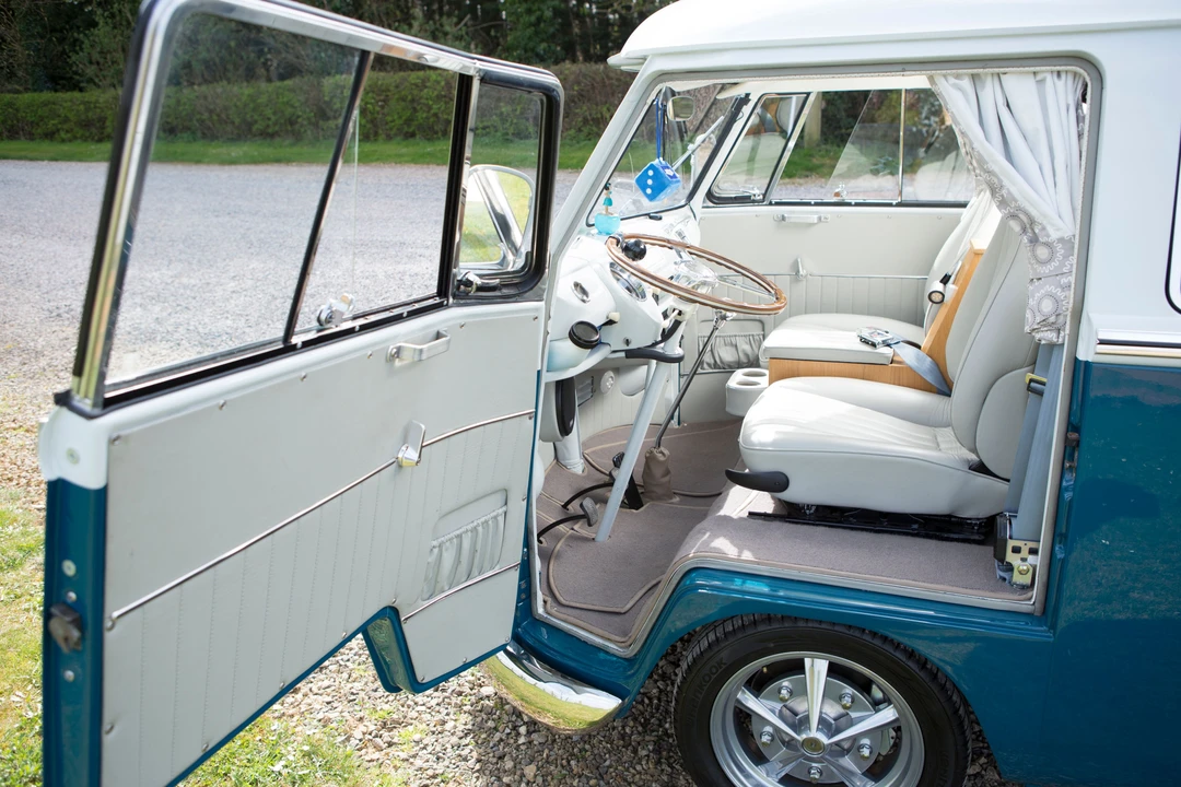1967 Volkswagen Split-Window Camper - Image 23 of 31