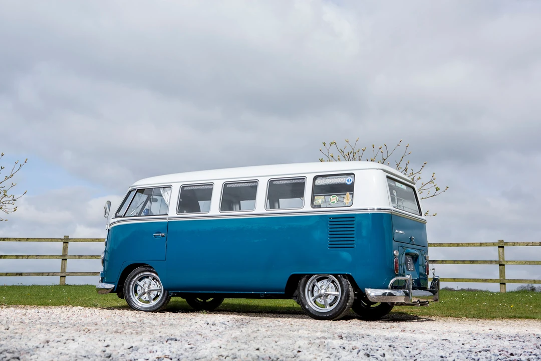 1967 Volkswagen Split-Window Camper - Image 13 of 31