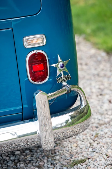 1967 Volkswagen Split-Window Camper - Image 11 of 31