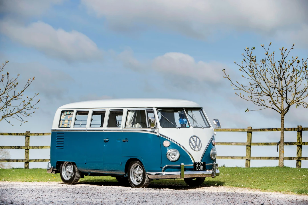 1967 Volkswagen Split-Window Camper - Image 7 of 31