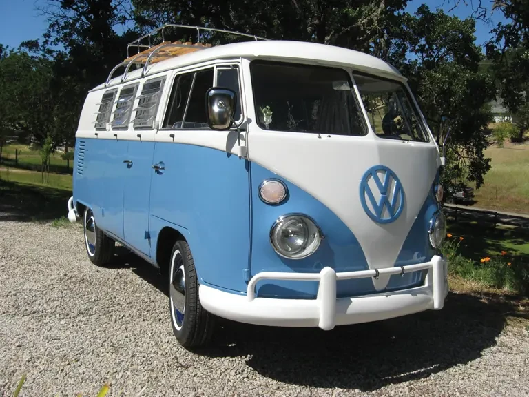1967 Volkswagen Split-Window Camper - Image 2 of 2
