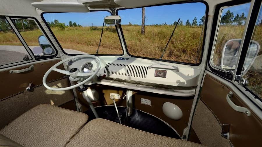 1967 Volkswagen Split-Window Bus - Image 5 of 12