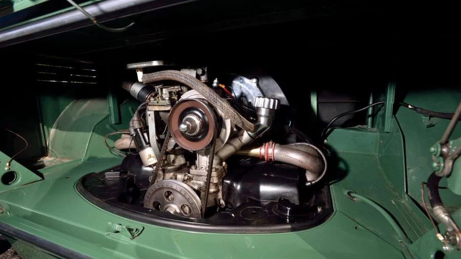 1967 Volkswagen Split-Window Bus - Image 7 of 12