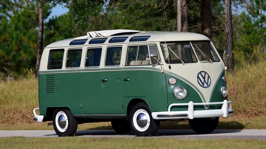 1967 Volkswagen Split-Window Bus - Image 12 of 12