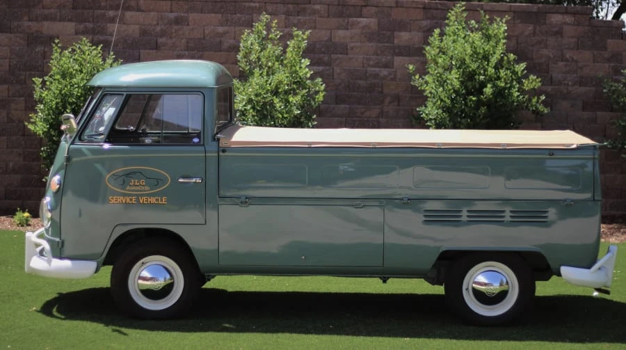 1967 Volkswagen Split-Window Pickup - Image 2 of 11