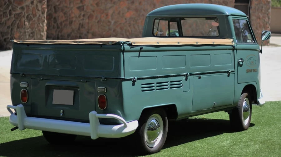 1967 Volkswagen Split-Window Pickup - Image 3 of 11
