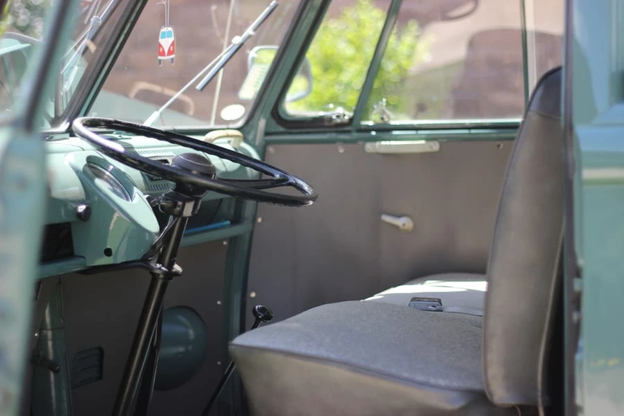 1967 Volkswagen Split-Window Pickup - Image 4 of 11