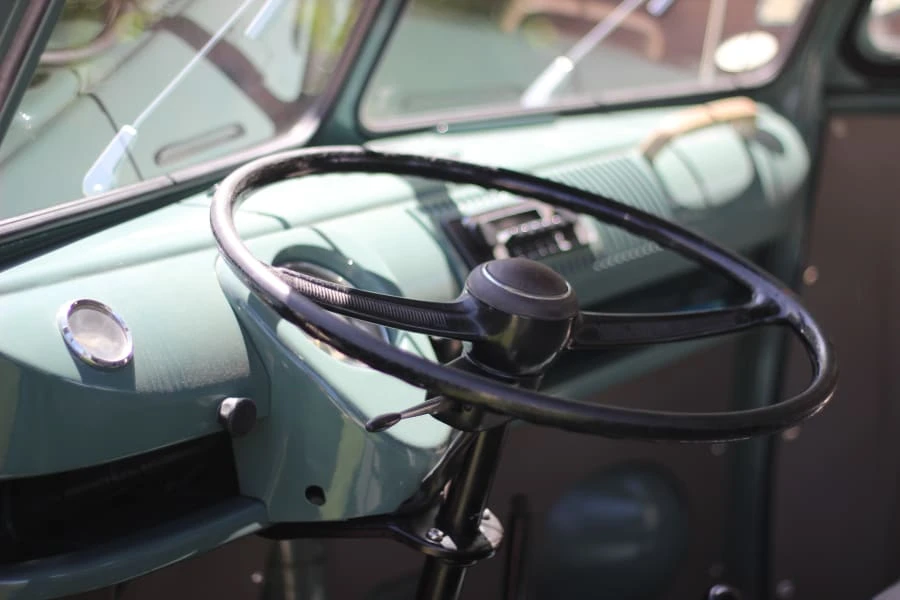 1967 Volkswagen Split-Window Pickup - Image 5 of 11