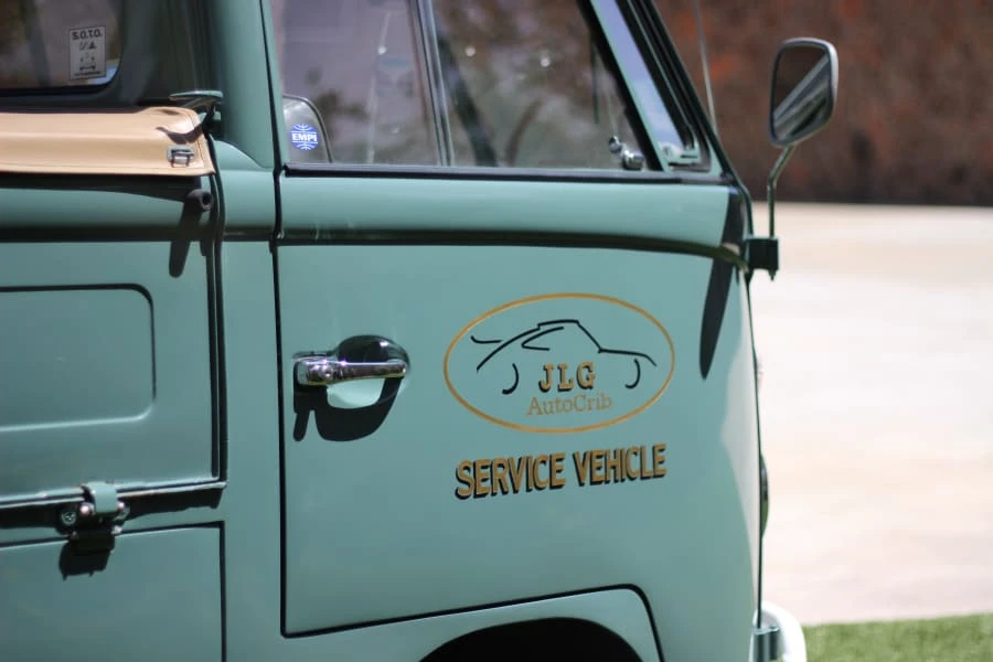 1967 Volkswagen Split-Window Pickup - Image 7 of 11