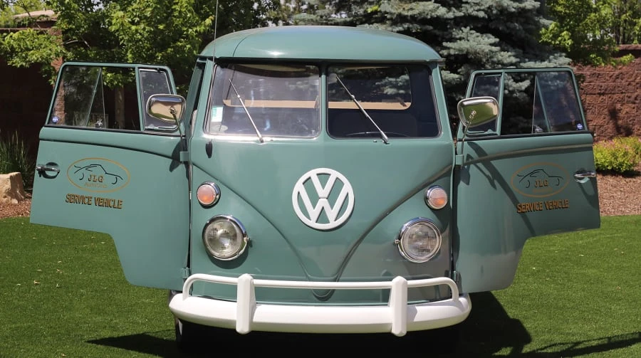 1967 Volkswagen Split-Window Pickup - Image 11 of 11