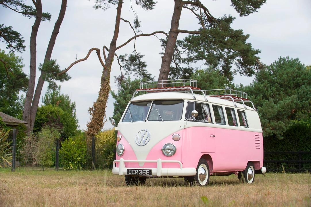 1967 Volkswagen Split-Window Camper - Image 27 of 31